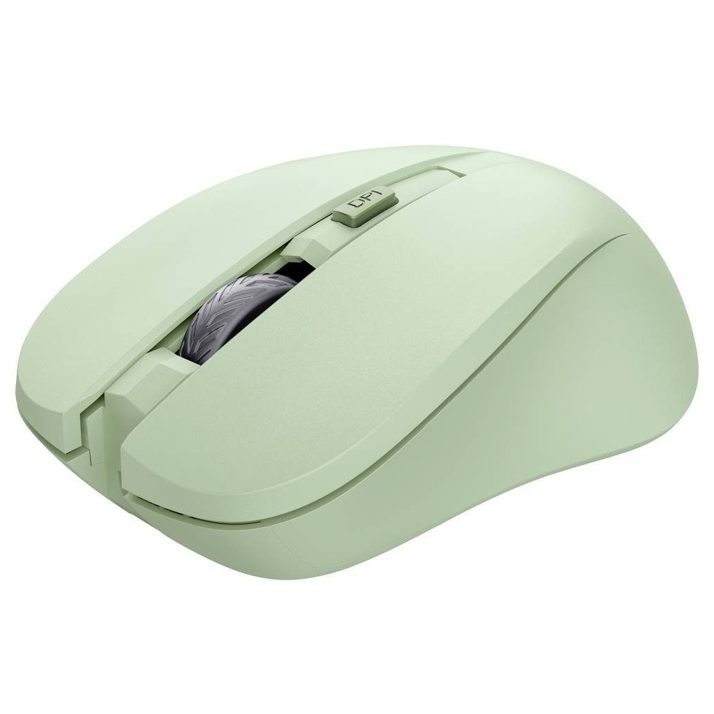 Мишка Trust Mydo Silent Wireless Green (25042) Мишка Trust Mydo Silent Wireless Green (25042)