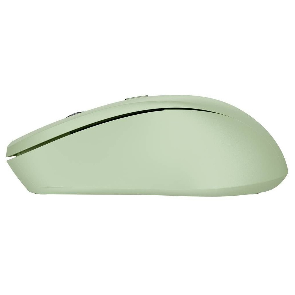 Мишка Trust Mydo Silent Wireless Green (25042) - фото 4 Мишка Trust Mydo Silent Wireless Green (25042) - фото 4