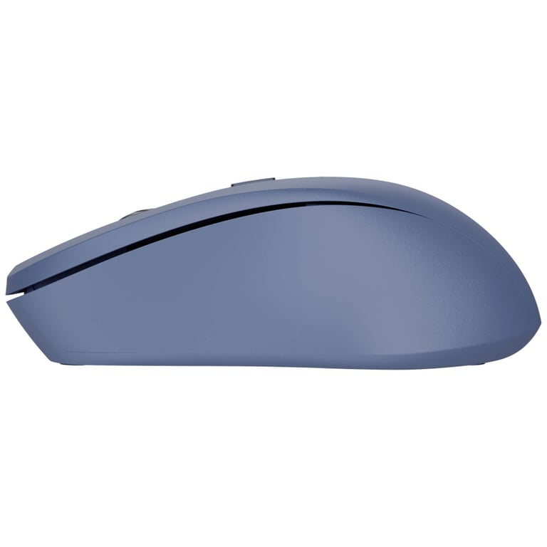Мишка Trust Mydo Silent Wireless Blue (25041) - фото 4