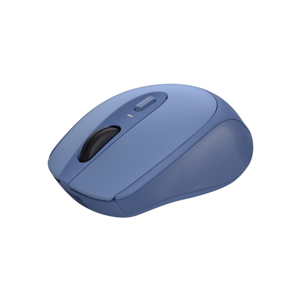 Мишка Trust Zaya Rechargeable Wireless Blue (25039) - фото 1