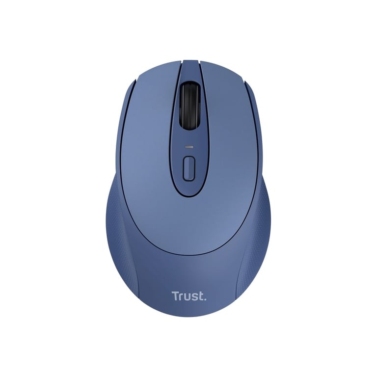 Мишка Trust Zaya Rechargeable Wireless Blue (25039) - фото 2