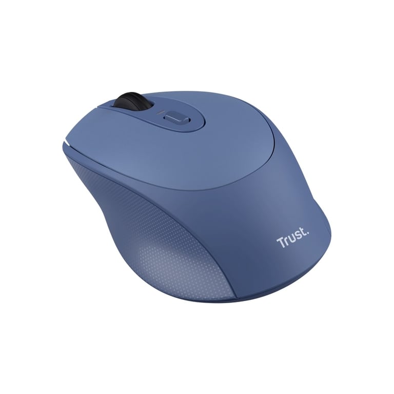 Мишка Trust Zaya Rechargeable Wireless Blue (25039) - фото 3