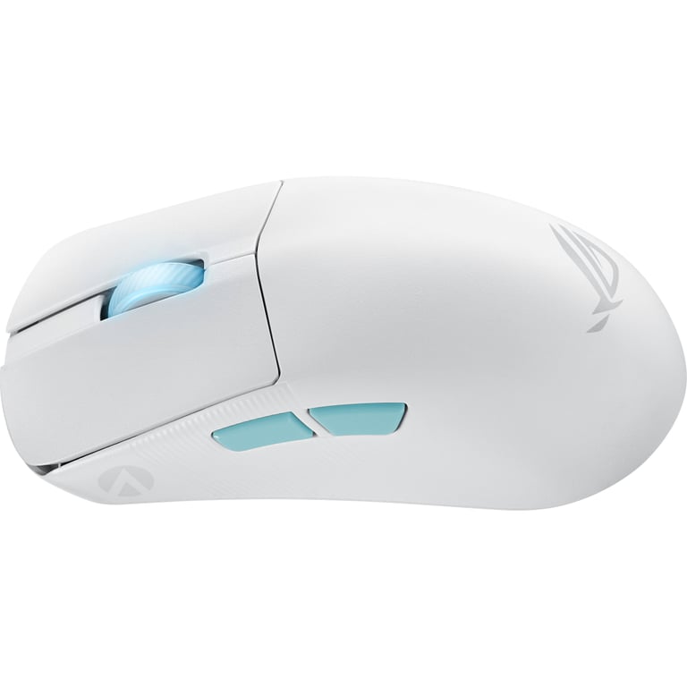 Мишка ASUS ROG Harpe Ace Aim Lab Edition Wireless/USB White (90MP02W0-BMUA10) - фото 9
