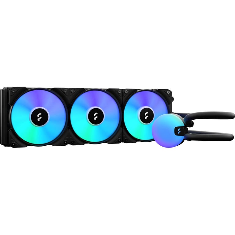 Система рідинного охолодження Fractal Design Lumen S36 RGB v2 (FD-W-L1-S3612) - фото 1
