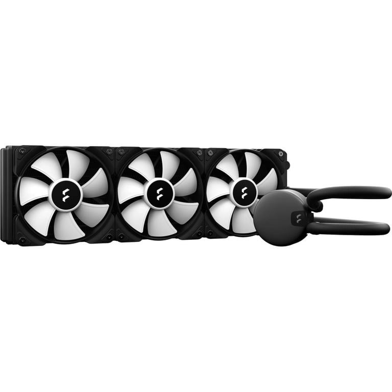 Система рідинного охолодження Fractal Design Lumen S36 RGB v2 (FD-W-L1-S3612) - фото 2