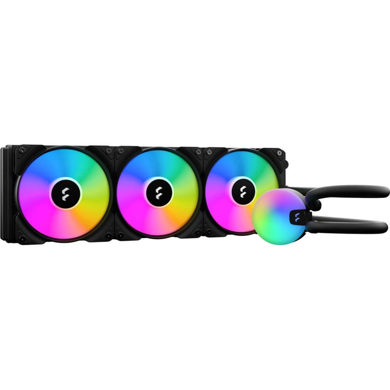 Система рідинного охолодження Fractal Design Lumen S36 RGB v2 (FD-W-L1-S3612) - фото 3