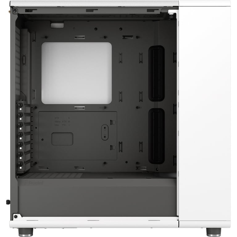Корпус для ПК Fractal Design North Chalk White TG Clear Tin (FD-C-NOR1C-04) - фото 10
