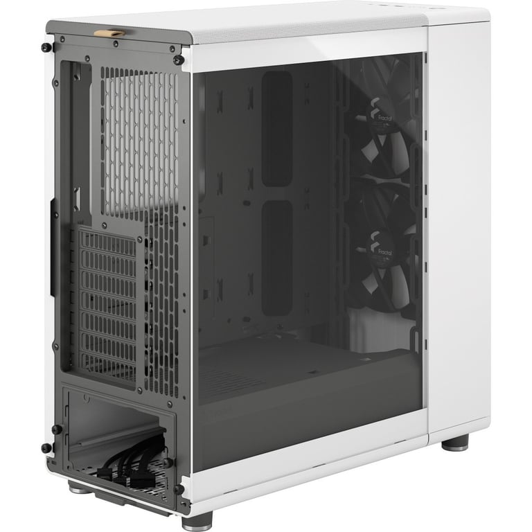 Корпус для ПК Fractal Design North Chalk White TG Clear Tin (FD-C-NOR1C-04) - фото 9