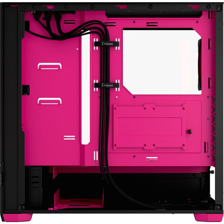 Корпус для ПК Fractal Design Pop Air RGB Magenta Core TG (FD-C-POR1A-03) - фото 10