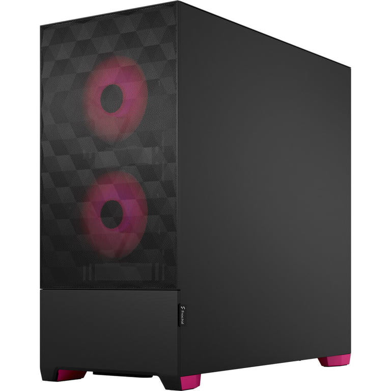 Корпус для ПК Fractal Design Pop Air RGB Magenta Core TG (FD-C-POR1A-03) - фото 2