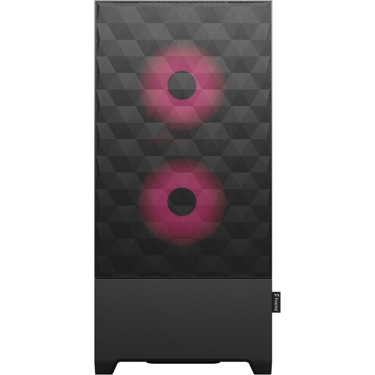 Корпус для ПК Fractal Design Pop Air RGB Magenta Core TG (FD-C-POR1A-03) - фото 6