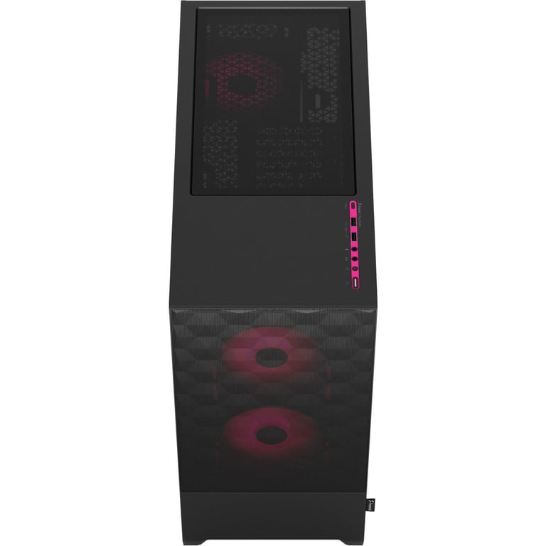Корпус для ПК Fractal Design Pop Air RGB Magenta Core TG (FD-C-POR1A-03) - фото 7
