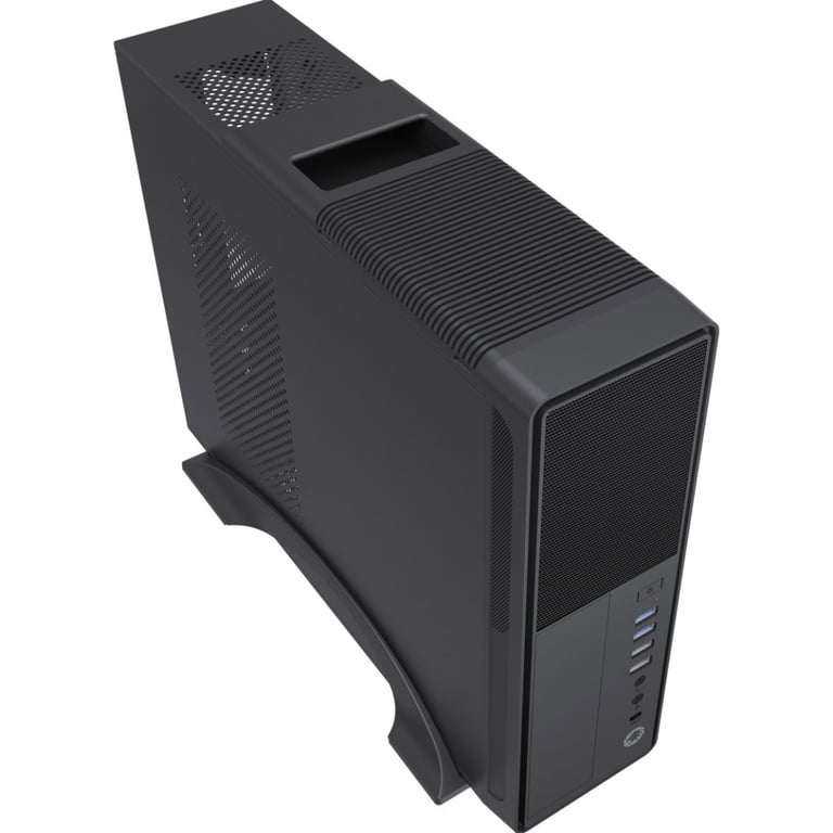 Корпус Gamemax ST-612-2U3-TYC 400W - фото 3
