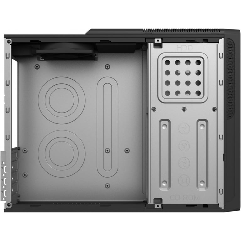 Корпус Gamemax ST-612-2U3-TYC 400W - фото 4