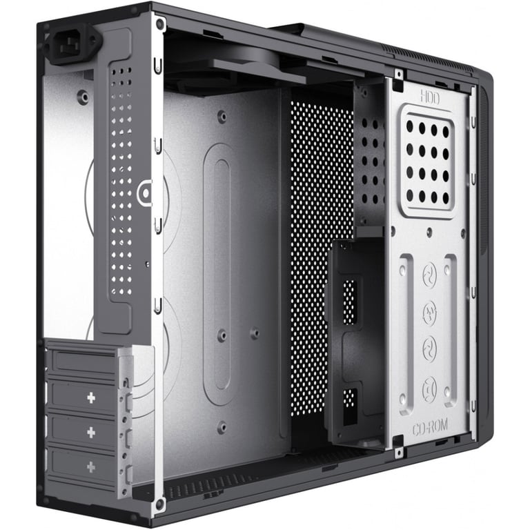 Корпус Gamemax ST-612-2U3-TYC 400W - фото 5