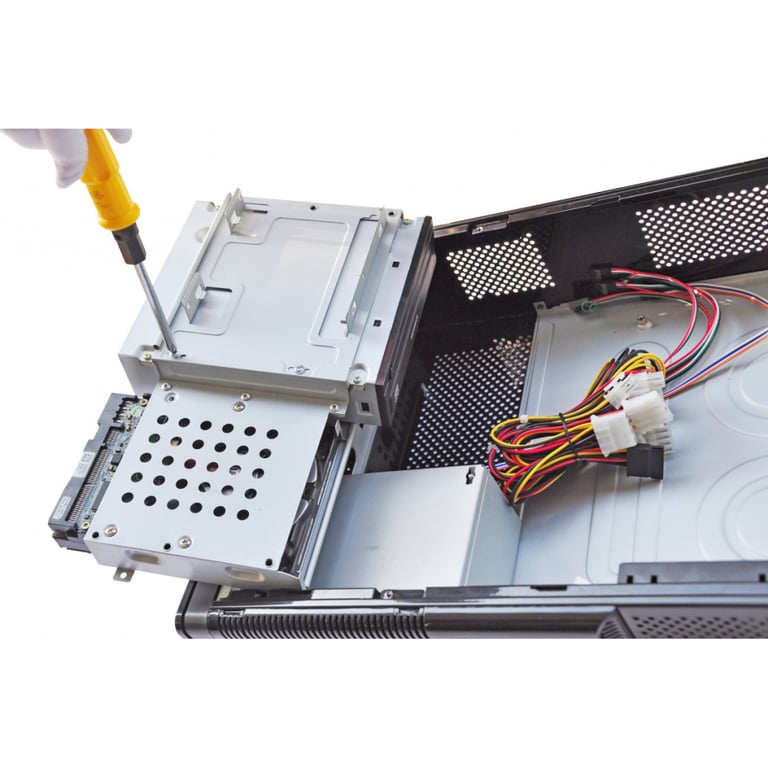 Корпус Gamemax ST-612-2U3-TYC 400W - фото 6