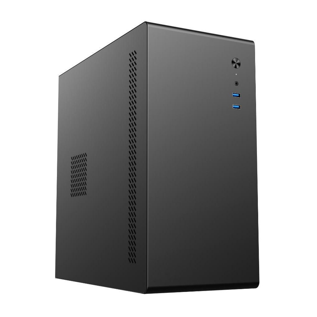 Корпус Gamemax A200-BK-NP Корпус Gamemax A200-BK-NP