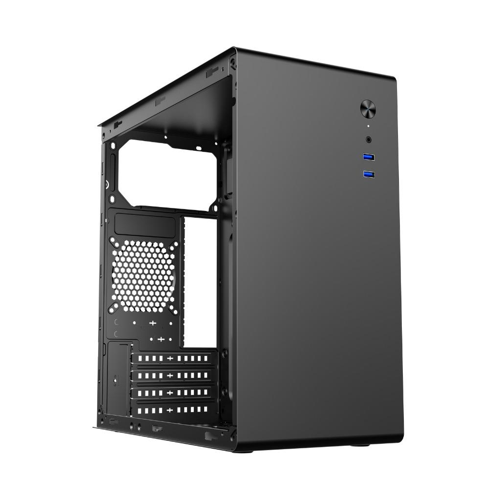 Корпус Gamemax A200-BK-500B - фото 7 Корпус Gamemax A200-BK-500B - фото 7