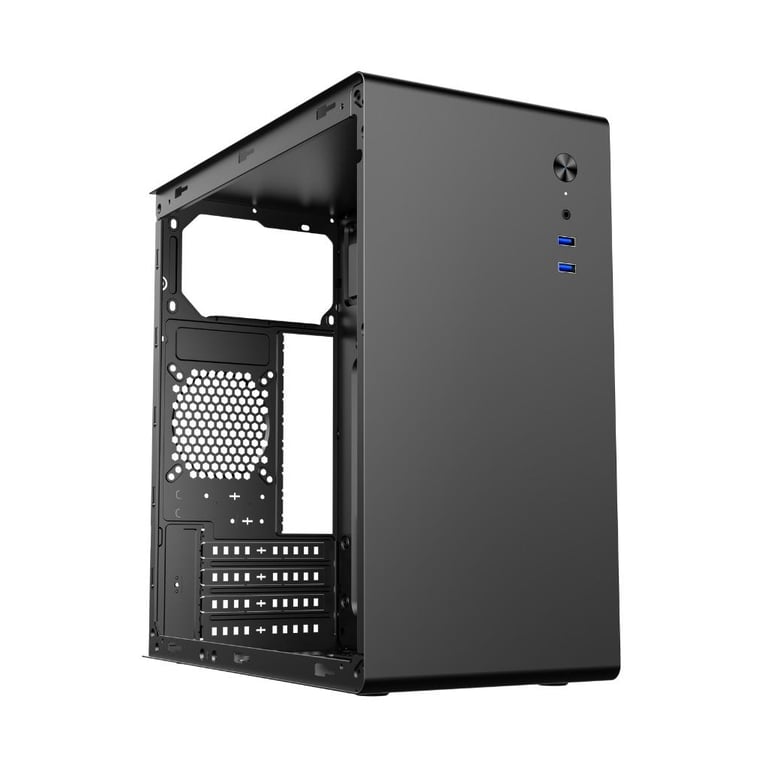 Корпус Gamemax A200-BK-500B - фото 7