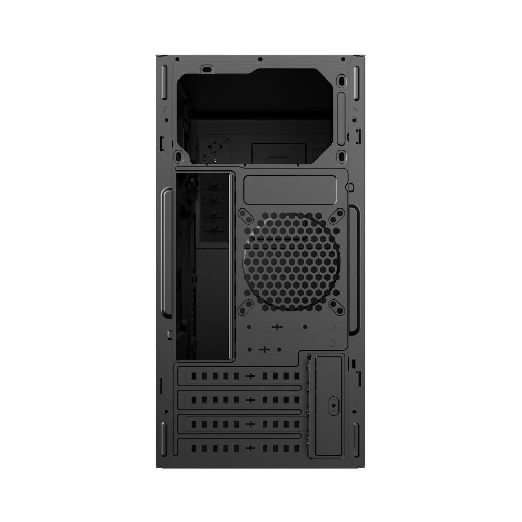 Корпус Gamemax A200-BK-500B - фото 8 Корпус Gamemax A200-BK-500B - фото 8