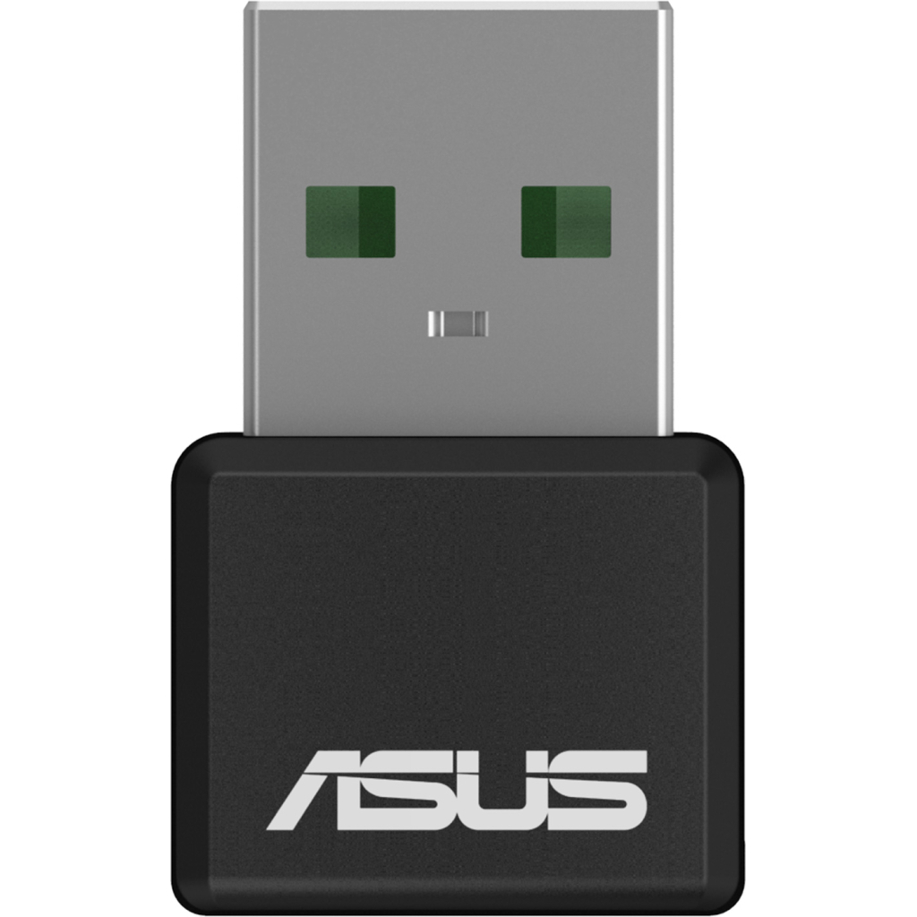 Мережева карта Wi-Fi ASUS USB-AX55 Nano - фото 2 Мережева карта Wi-Fi ASUS USB-AX55 Nano - фото 2