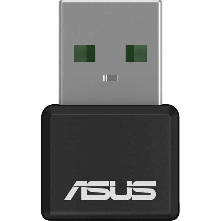 Мережева карта Wi-Fi ASUS USB-AX55 Nano - фото 2