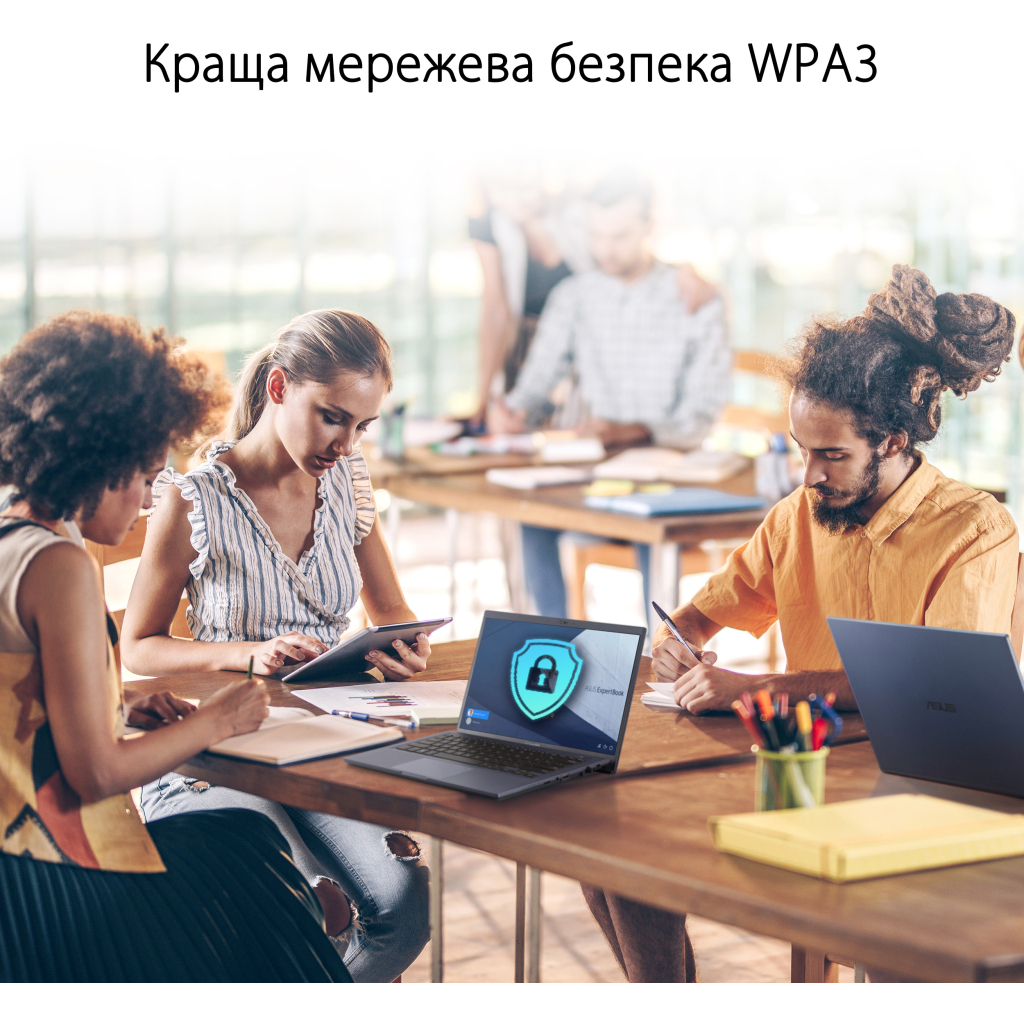 Мережева карта Wi-Fi ASUS USB-AX55 Nano - фото 6 Мережева карта Wi-Fi ASUS USB-AX55 Nano - фото 6