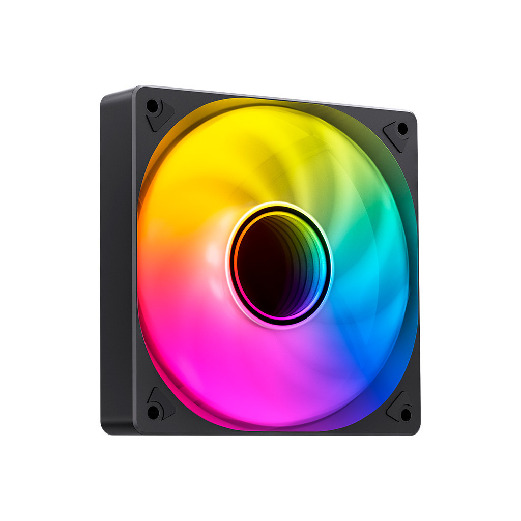 Кулер до корпусу JONSBO SL-120BR Black - фото 1 Кулер до корпусу JONSBO SL-120BR Black - фото 1