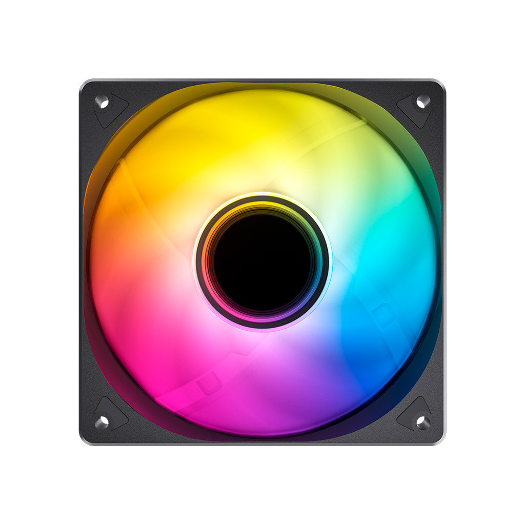 Кулер до корпусу JONSBO SL-120BR Black - фото 3 Кулер до корпусу JONSBO SL-120BR Black - фото 3