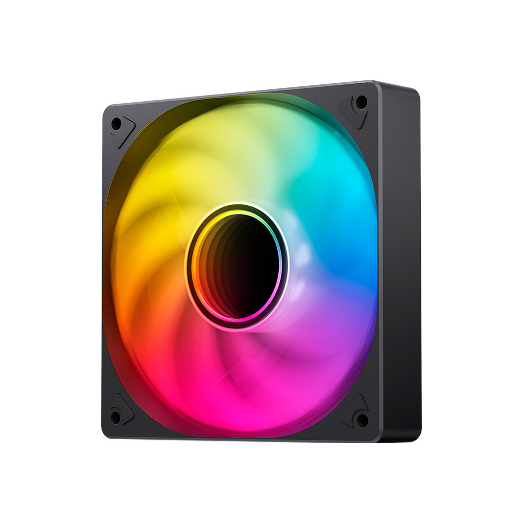 Кулер до корпусу JONSBO SL-120BR Black - фото 5 Кулер до корпусу JONSBO SL-120BR Black - фото 5