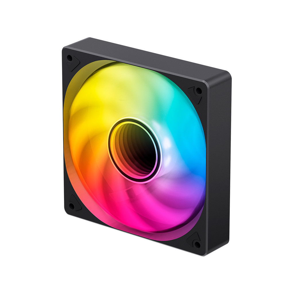 Кулер до корпусу JONSBO SL-120BR Black - фото 6 Кулер до корпусу JONSBO SL-120BR Black - фото 6