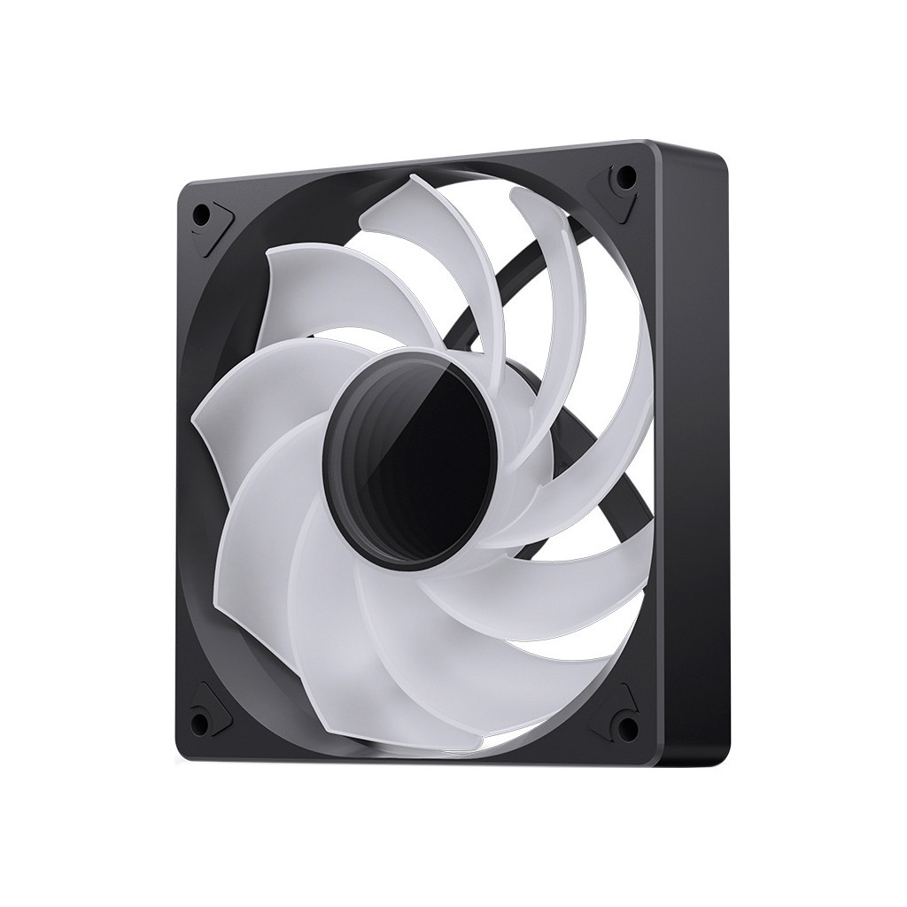 Кулер до корпусу JONSBO SL-120BR Black - фото 7 Кулер до корпусу JONSBO SL-120BR Black - фото 7