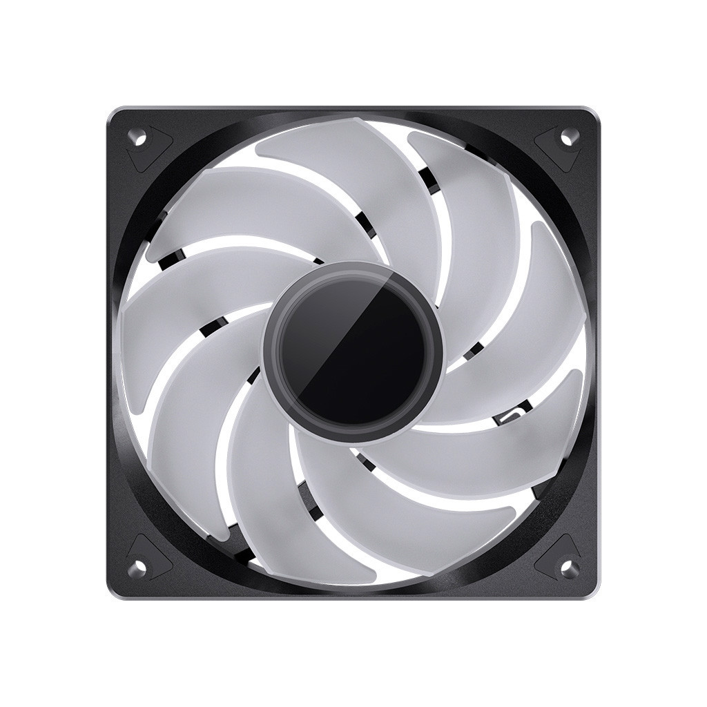 Кулер до корпусу JONSBO SL-120BR Black - фото 8 Кулер до корпусу JONSBO SL-120BR Black - фото 8