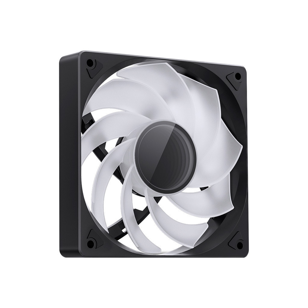 Кулер до корпусу JONSBO SL-120BR Black - фото 9 Кулер до корпусу JONSBO SL-120BR Black - фото 9