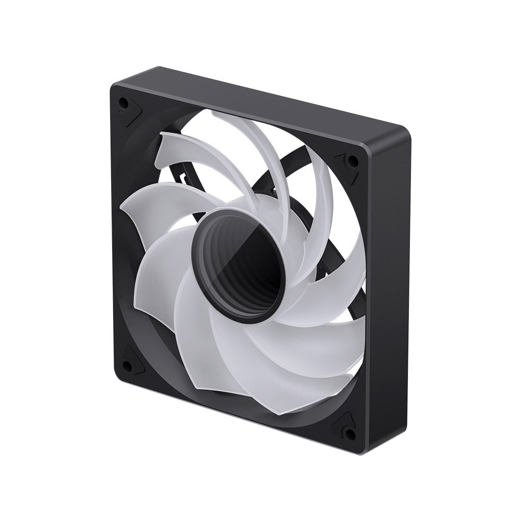 Кулер до корпусу JONSBO SL-120BR Black - фото 10 Кулер до корпусу JONSBO SL-120BR Black - фото 10