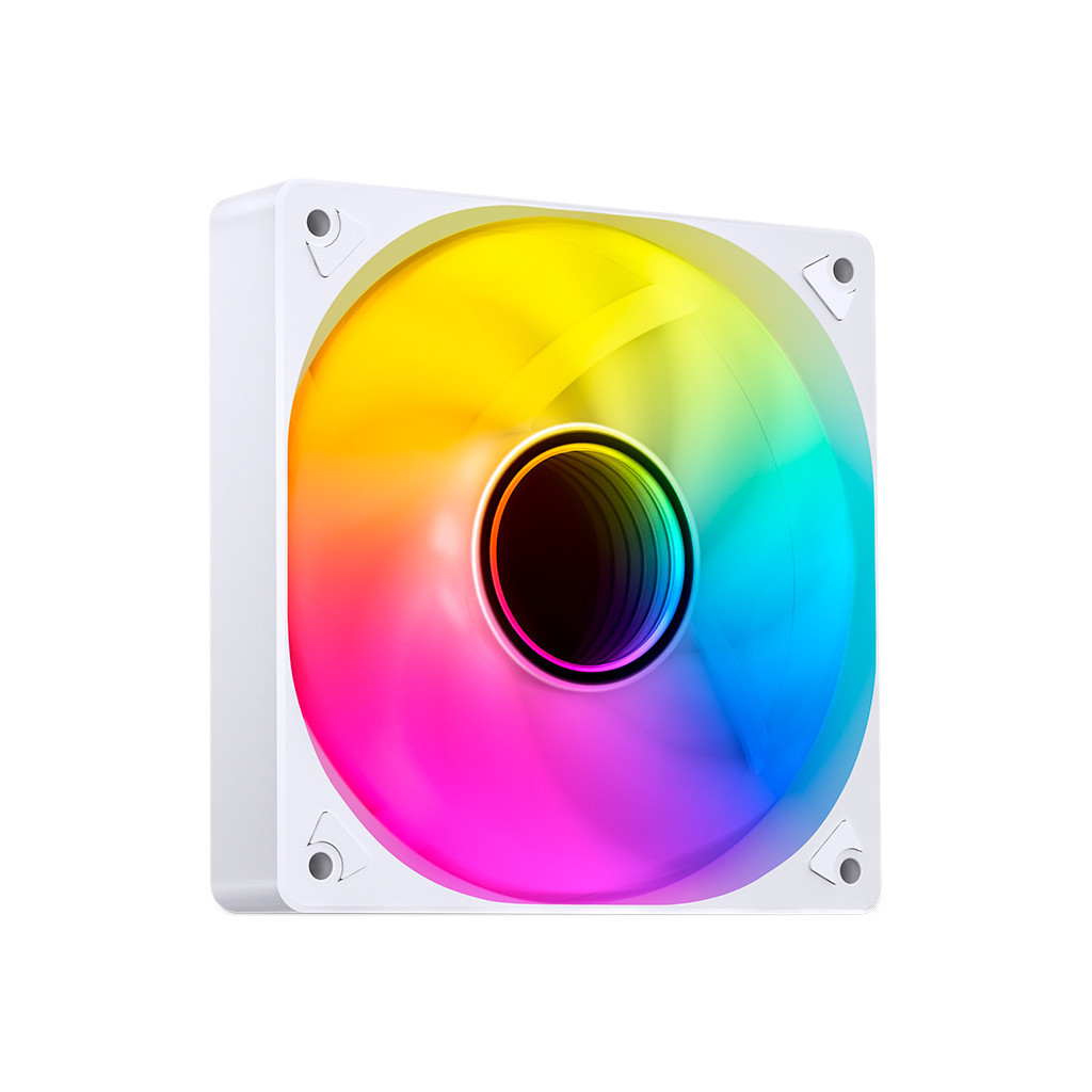 Кулер до корпусу JONSBO SL-120WR White Кулер до корпусу JONSBO SL-120WR White