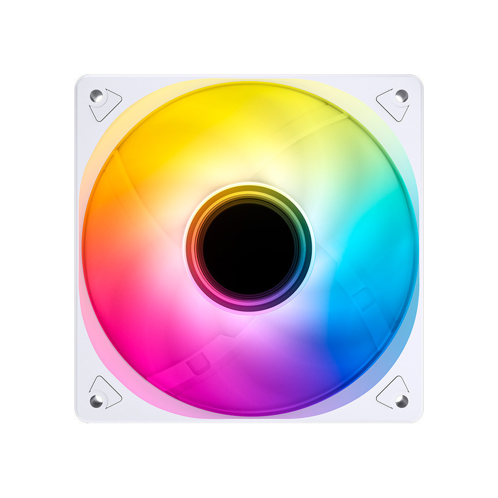 Кулер до корпусу JONSBO SL-120WR White - фото 3 Кулер до корпусу JONSBO SL-120WR White - фото 3