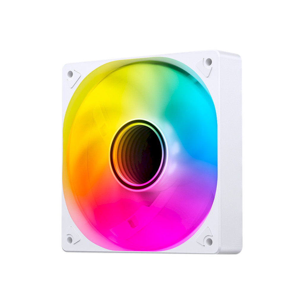 Кулер до корпусу JONSBO SL-120WR White - фото 5 Кулер до корпусу JONSBO SL-120WR White - фото 5