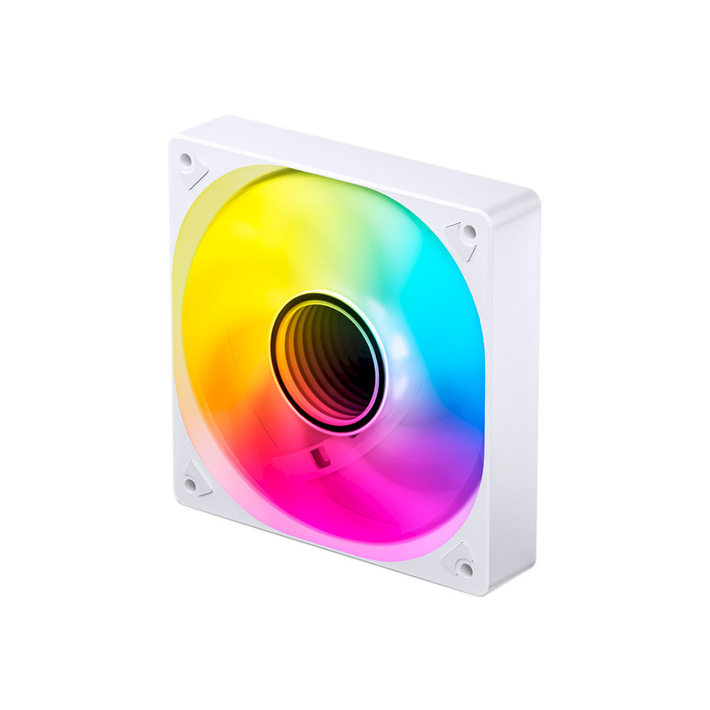 Кулер до корпусу JONSBO SL-120WR White - фото 6 Кулер до корпусу JONSBO SL-120WR White - фото 6