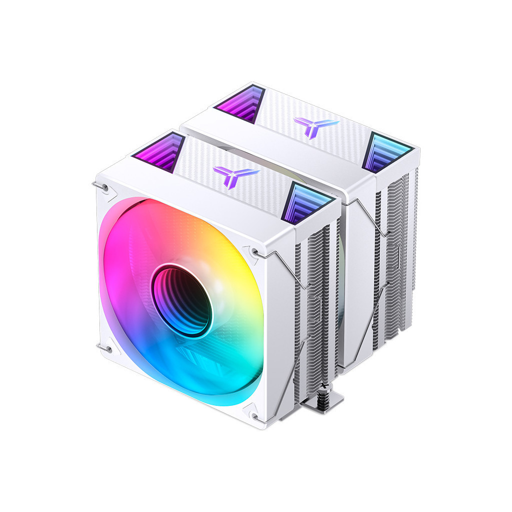 Кулер до процесора JONSBO CR-3000 ARGB White Кулер до процесора JONSBO CR-3000 ARGB White