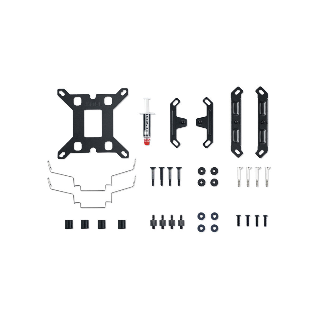Кулер до процесора JONSBO CR-3000 ARGB White - фото 4 Кулер до процесора JONSBO CR-3000 ARGB White - фото 4