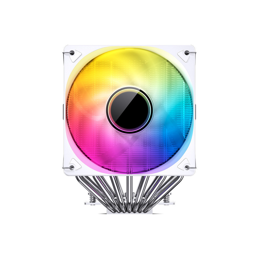 Кулер до процесора JONSBO CR-3000 ARGB White - фото 3 Кулер до процесора JONSBO CR-3000 ARGB White - фото 3