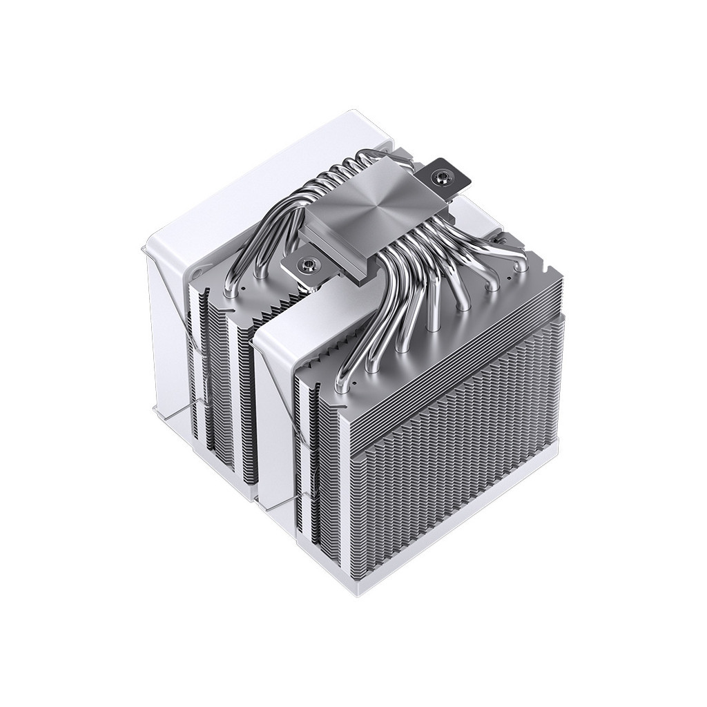 Кулер до процесора JONSBO CR-3000 ARGB White - фото 7 Кулер до процесора JONSBO CR-3000 ARGB White - фото 7