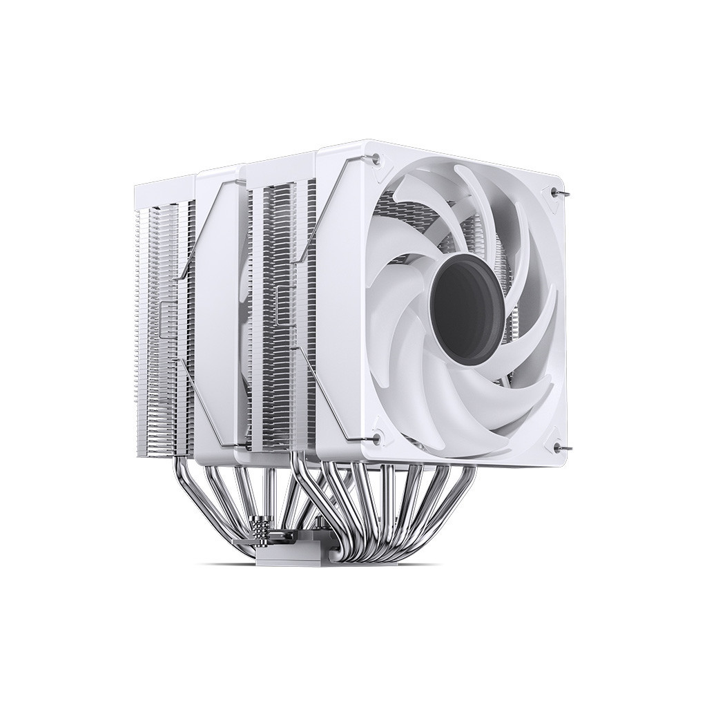 Кулер до процесора JONSBO CR-3000 ARGB White - фото 9 Кулер до процесора JONSBO CR-3000 ARGB White - фото 9