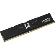 Модуль пам'яті для комп'ютера DDR5 32GB (2x16GB) 6000 MHz IRDM Black Goodram (IR-6000D564L30S/32GDC) - фото 2