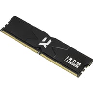 Модуль пам'яті для комп'ютера DDR5 32GB (2x16GB) 6000 MHz IRDM Black Goodram (IR-6000D564L30S/32GDC) - фото 3