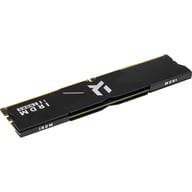 Модуль пам'яті для комп'ютера DDR5 32GB (2x16GB) 6000 MHz IRDM Black Goodram (IR-6000D564L30S/32GDC) - фото 4