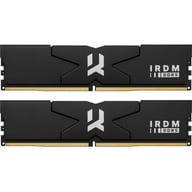 Модуль пам%27яті для комп%27ютера DDR5 32GB (2x16GB) 6400 MHz IRDM Black Goodram (IR-6400D564L32S/32GDC)