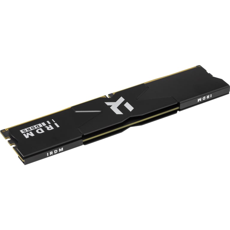 Модуль пам'яті для комп'ютера DDR5 64GB (2x32GB) 6000 MHz IRDM Black Goodram (IR-6000D564L30/64GDC) - фото 4