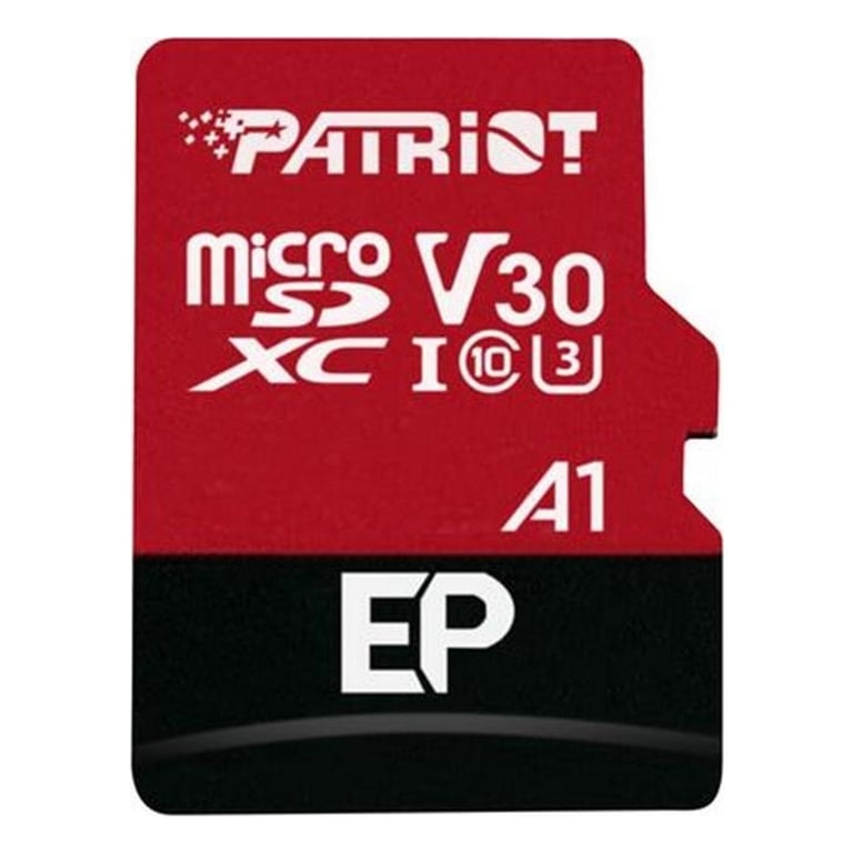 Карта пам'яті Patriot 1TB microSD class 10 UHS-I U3 (PEF1TBEP31MCX) - фото 2